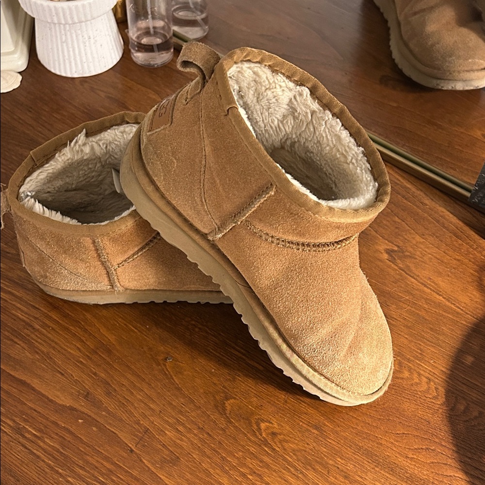 Ugg ultra mini boots
